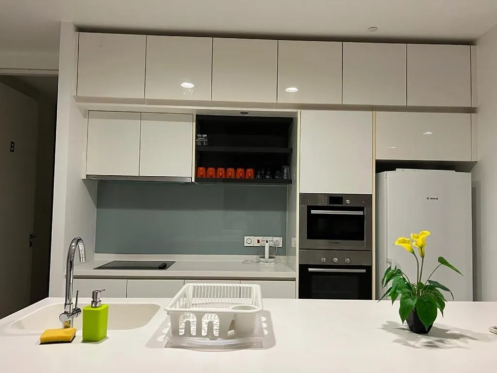Apartamento Klcc Suites At Platinum Kuala Lumpur
